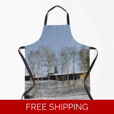 Le Studio Apron Building Lake Perry